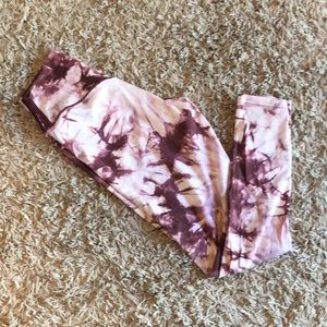 Balance Athletica Oasis Tie-Dye Leggings